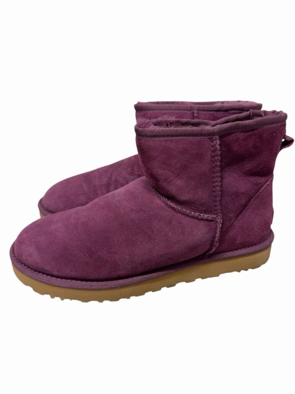 NEW UGG Classic Mini II Boots Mystic Purple Women's Size 11 1016222